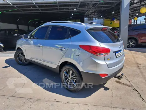 Ix35 2.0 Mpfi Gl 16V Flex 4P Automático