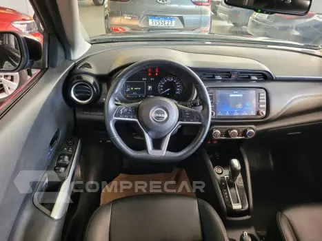KICKS Advance 1.6 16V Flex Aut.