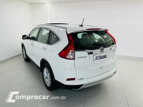 CR-V EXL FLEX4WD