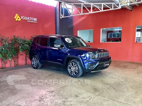 RENEGADE 1.3 T270 TURBO FLEX LONGITUDE AT6