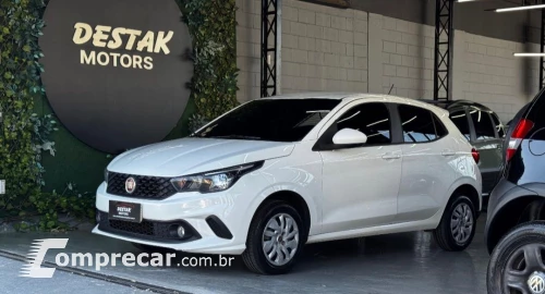 Fiat ARGO 1.0 6V Flex 4 portas