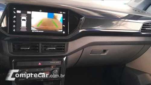 T-CROSS 1.0 200 TSI TOTAL FLEX COMFORTLINE AUTOMÁ