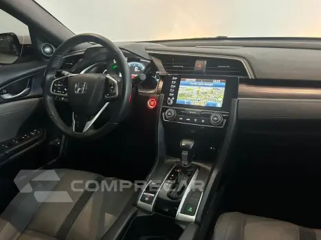 CIVIC SEDAN TOURING 1.5 TURBO 16V AUT.4P