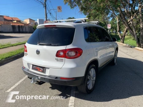TIGUAN - 2.0 TSI 16V TURBO 4P TIPTRONIC