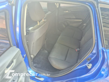 FIT EX 1.5 AUTOMÁTICO