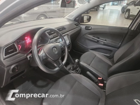 GOL 1.0 12V MPI Totalflex