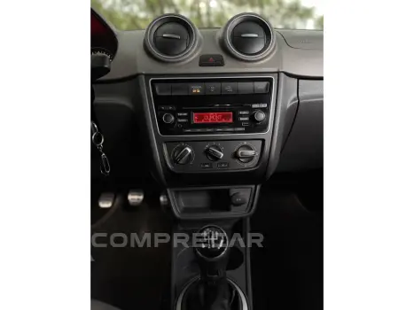 SAVEIRO 1.6 CROSS CE 8V FLEX 2P MANUAL