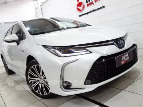 COROLLA - 1.8 VVT-I HYBRID ALTIS CVT