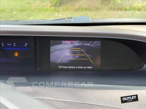 CIVIC 1.8 LXS 16V FLEX 4P AUTOMÁTICO