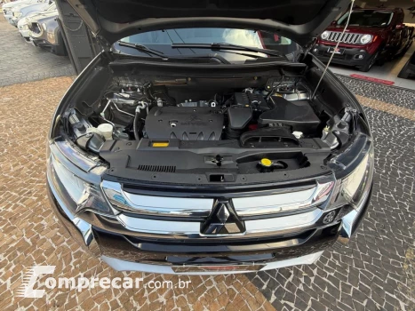 OUTLANDER 2.0 16V GASOLINA 4P AUTOMÁTICO