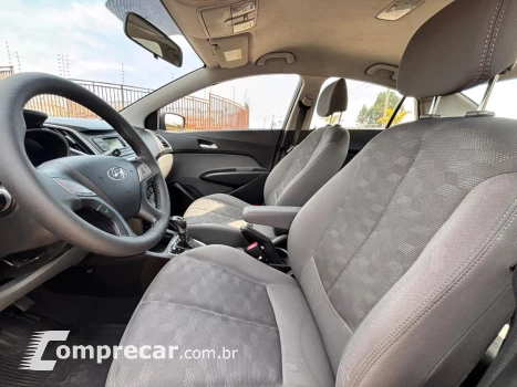 HB20S 1.6 Comfort Plus (Aut) (Flex)