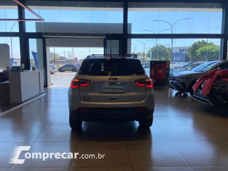 Compass 2.0 16V 4P LIMITED TURBO DIESEL 4X4 AUTOMÁTICO