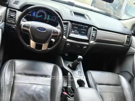 RANGER 2.5 XLT 4X2 CD 16V FLEX 4P MANUAL
