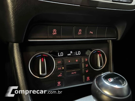 Q3 1.4 TFSI AMBIENTE PLUS FLEX 4P S TRONIC