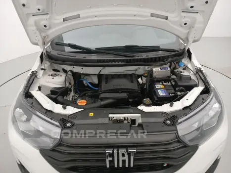 STRADA 1.3 FIREFLY FLEX FREEDOM CD MANUAL