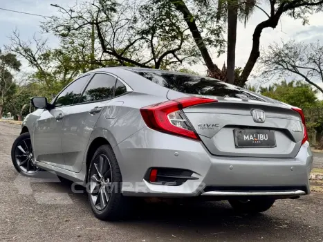 CIVIC 1.5 16V Turbo Touring