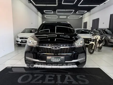 TIGGO 5X 1.5 VVT Turbo Iflex TXS