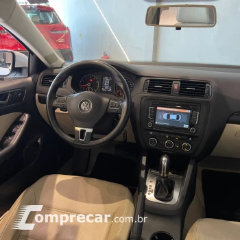 JETTA Comfortline 2.0 T.Flex 8V 4p Tipt.