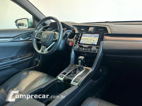 CIVIC SEDAN TOURING 1.5 TURBO 16V AUT.4P