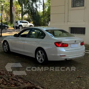 320I 2.0 16V Turbo Sport GP