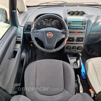 IDEA 1.8 MPI Adventure Locker 8V