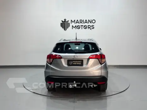 HR-V 1.8 16V FLEX EXL 4P AUTOMÁTICO