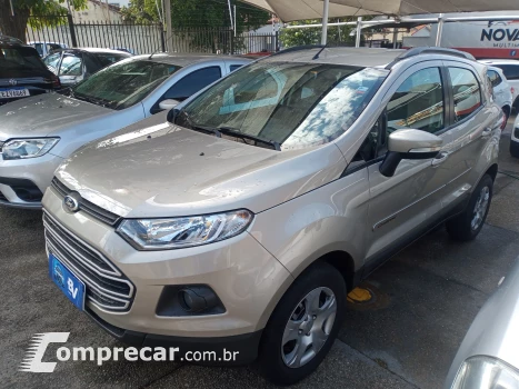 FORD ECOSPORT 1.6 SE 16V 4 portas