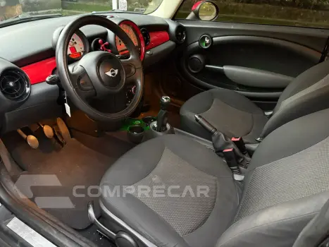 COOPER 1.6 ONE 16V