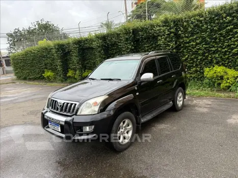 LAND CRUISER PRADO 3.0 4X4 16V Turbo Intercooler