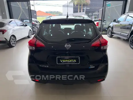 KICKS 1.6 16V SL