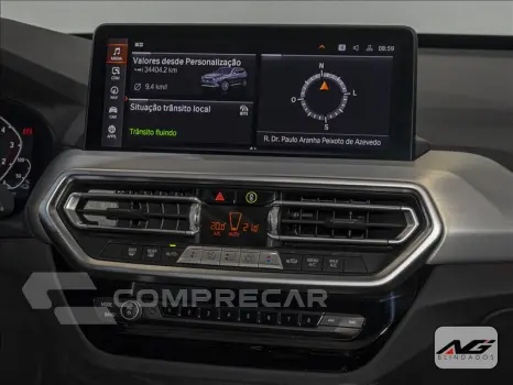 X3 2.0 16V X Line30e