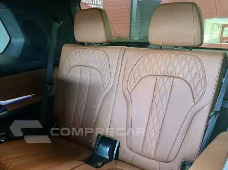 X7 X7 M60I 4.4 V8 BI-TB AUT.(HÍBRIDO)