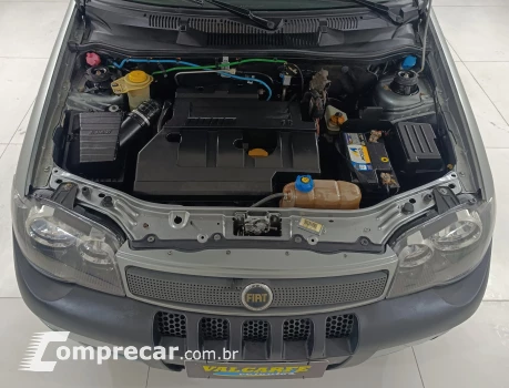 STRADA 1.8 MPI Adventure CE 8V