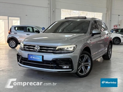 Volkswagen TIGUAN 2.0 350 TSI GASOLINA ALLSPACE R-LINE 4MOTI 4 portas