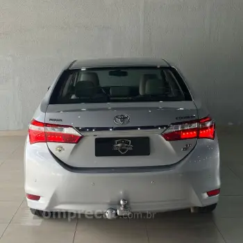 Corolla XEi 2.0 Flex 16V Aut.