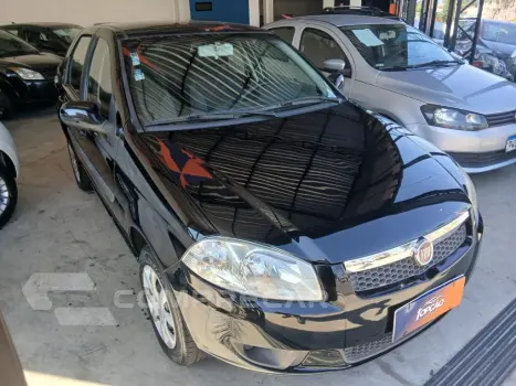 Fiat Siena EL 1.0 mpi Fire Flex 8V 4p 4 portas