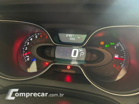 CAPTUR Life 1.6 16V Flex 5p Aut.