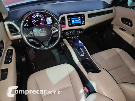 HR-V EX 1.8 Flexone 16V 5p Aut.