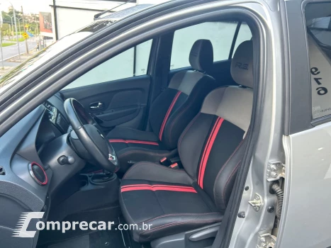 Sandero 2.0 16V HI-FLEX RS MANUAL