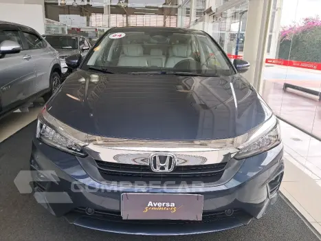 CITY 1.5 i-VTEC FLEX TOURING CVT