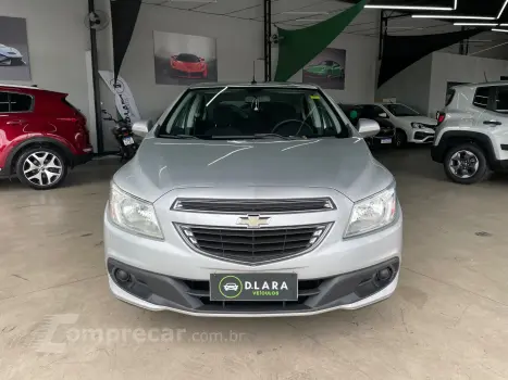 ONIX HATCH LT 1.0 8V FlexPower 5p Mec.