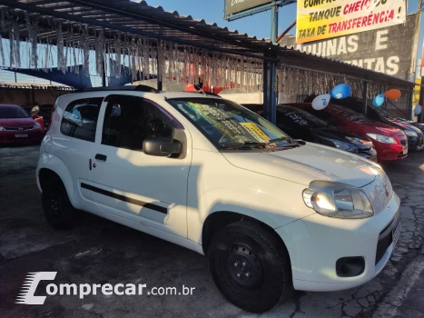 UNO 1.0 EVO Vivace 8V