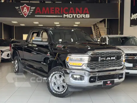 DODGE Ram 6.7 I6 24V 4P 2500 LARAMIE 4X4 TURBODIESEL  AUTOMÁTICO C 5 portas