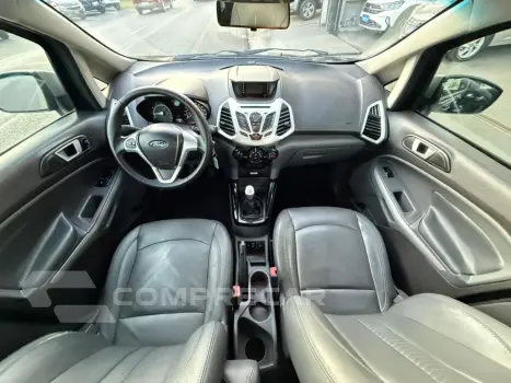 EcoSport FREESTYLE 1.6 16V Flex 5p