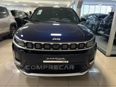 COMMANDER 1.3 T270 TURBO FLEX OVERLAND AT6