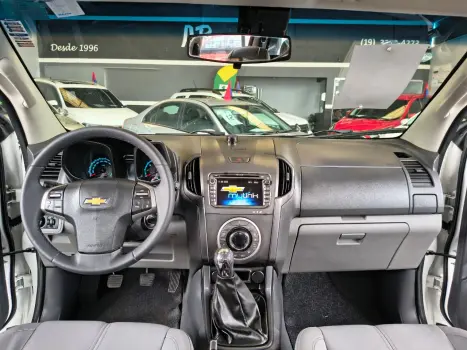 S10 2.4 MPFI LTZ 4X2 CD 8V