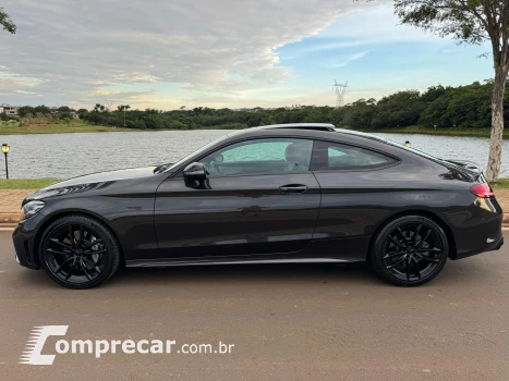 C 43 AMG 3.0 V6 Coupé 4matic