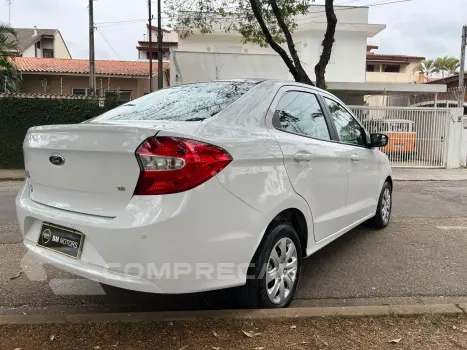 KA + 1.5 SE Plus 16V