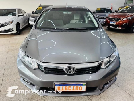 CIVIC LXR 2.0 16V FLEX AUT.