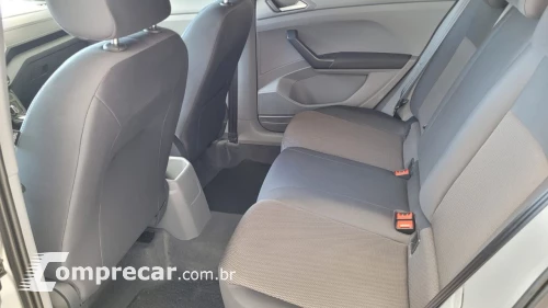 T-Cross 1.0 4P 200 TSI FLEX SENSE AUTOMÁTICO